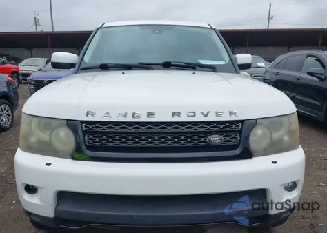 2012 Land Rover Range Rover Sport Hse from USA, damaged, VIN SALSF2D47CA734755